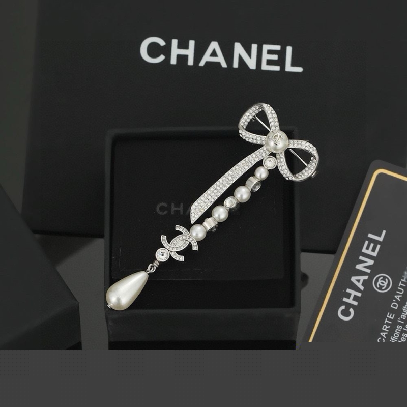 Ch*el brooches